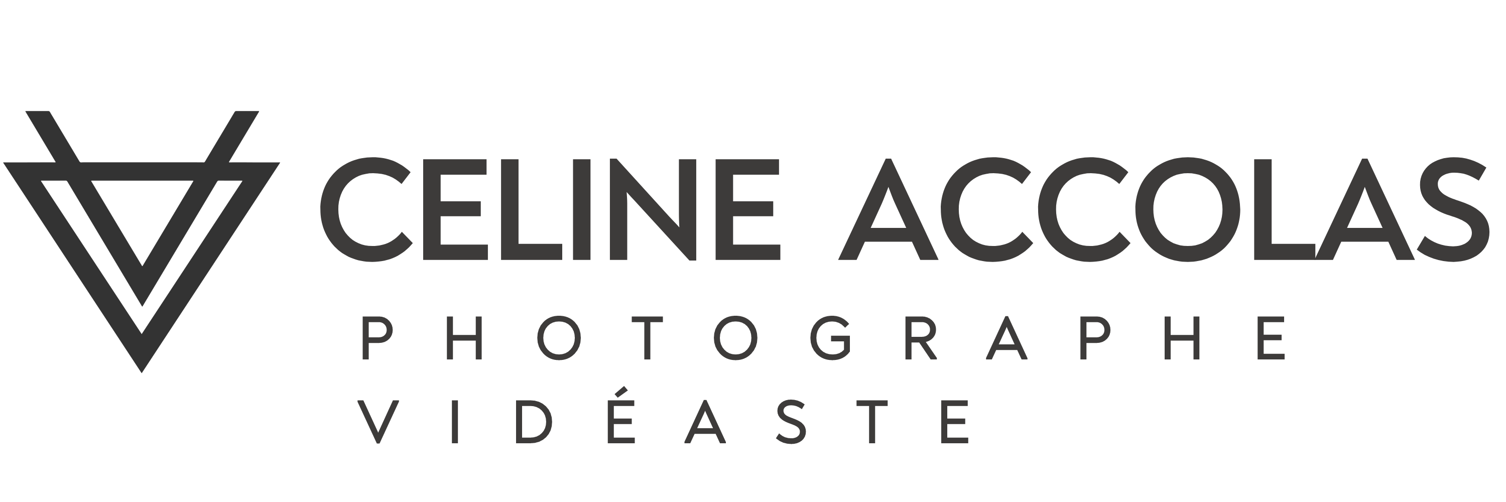 LOGO CELINE ACCOLAS PHOTOGRAPHE VIDEASTE